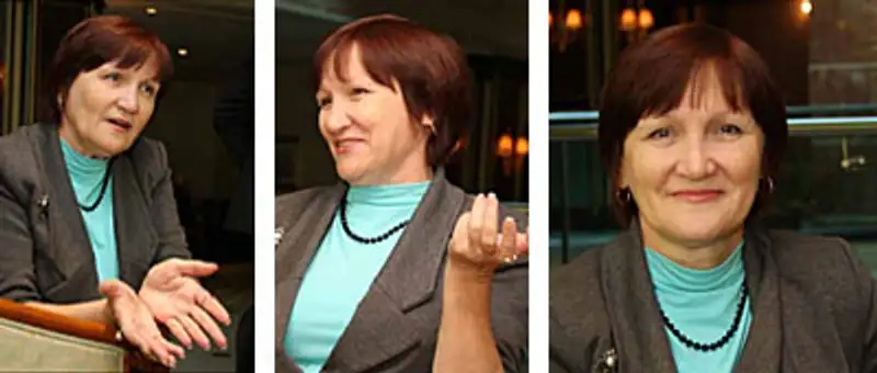 Без качественного образования нет будущего /В. Рузанова/