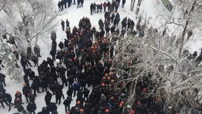 Фото: Sputnik, фото - Новости Zakon.kz от 30.11.2017 14:49