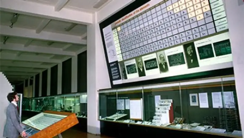 Новый элемент таблицы Менделеева получил название