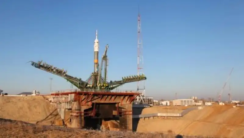 Россия продлит аренду космодрома «Байконур» до 2050 года