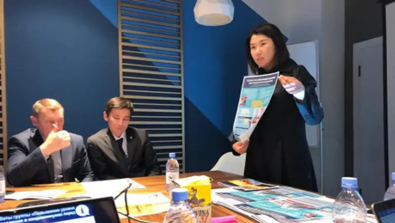 Как работает программа-акселератор в Нур-Султане