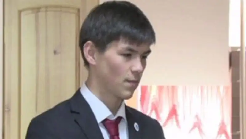 Павлодарский школьник завоевал серебро Международной Менделеевской олимпиады 