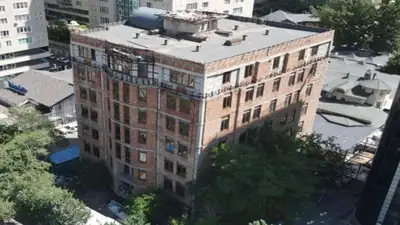 Акимат Алматы назвал еще один ЖК, где не стоит покупать квартиры, фото - Новости Zakon.kz от 05.05.2023 17:44