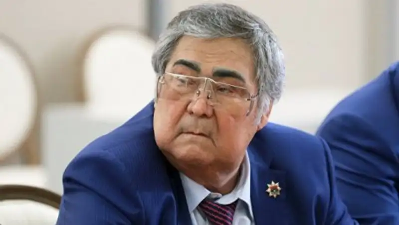 Амана Тулеева избрали спикером парламента Кузбасса