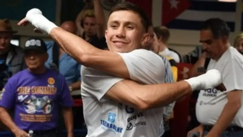 Головкин раскрыл секрет своих тренировок