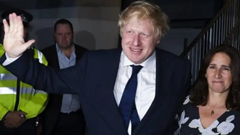 Экс-мэр Лондона готовится к кампании за лидерство у консерваторов