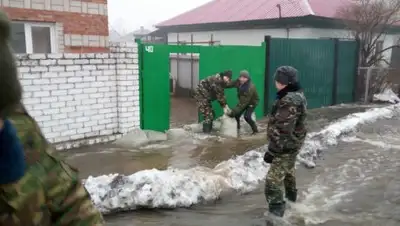 ДЧС ВКО, фото - Новости Zakon.kz от 11.03.2018 12:42