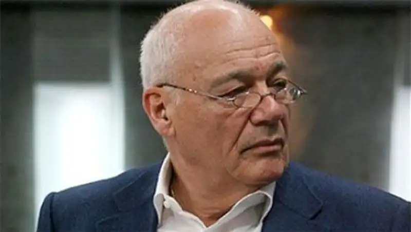 Владимир Познер: Никогда не доверяйте людям с седыми волосами