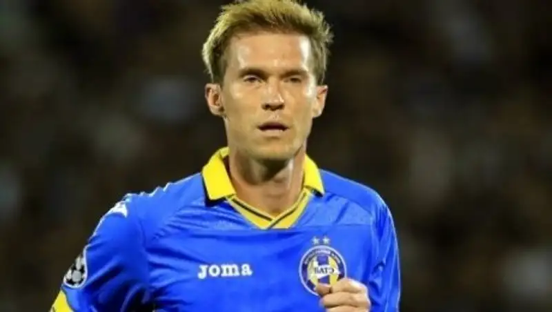 Звезда белорусского футбола наденет футболку "Кайрата"