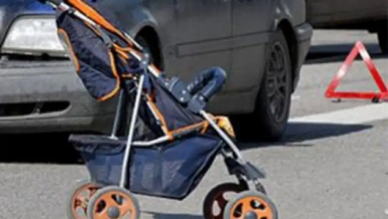 ПДД для мам с колясками - правила безопасности от специалистов