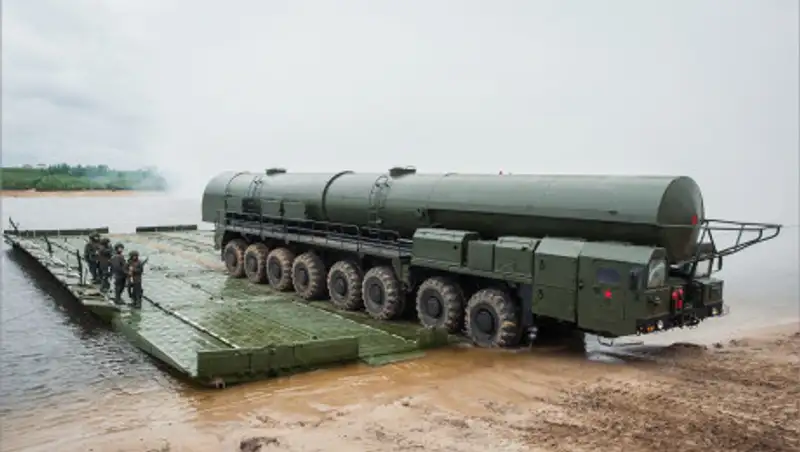 Россия выступила против договора о запрете ядерного оружия