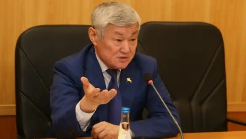 Бердыбек Сапарбаев призвал инвесторов соблюдать принципы социальной ответственности