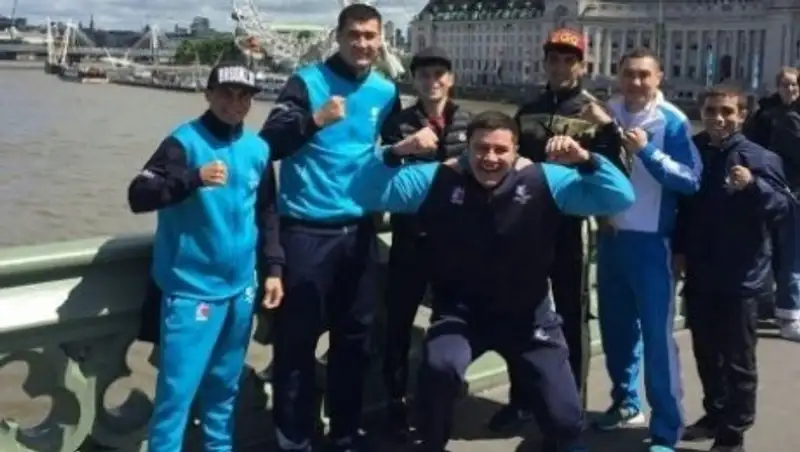 «Astana Arlans» со счетом 7:3 победил «British Lionhearts» и вышел в финал WSB