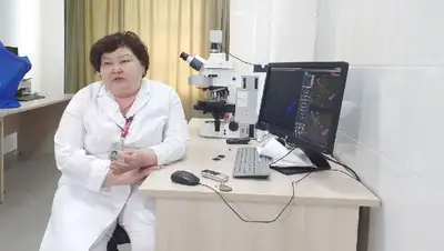 Диагностика, исследование, рак, онкология, фото - Новости Zakon.kz от 14.03.2022 20:11