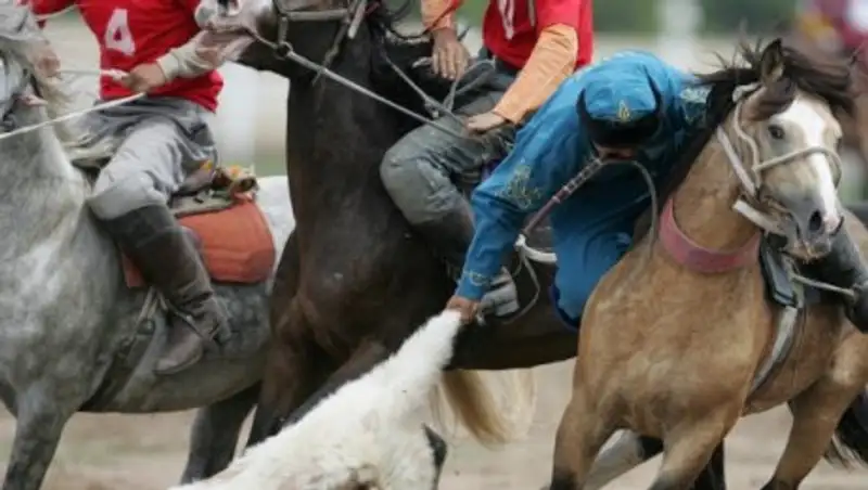 Бекболат Тлеухан прокомментировал проигрыш казахстанских кокпаристов Узбекистану