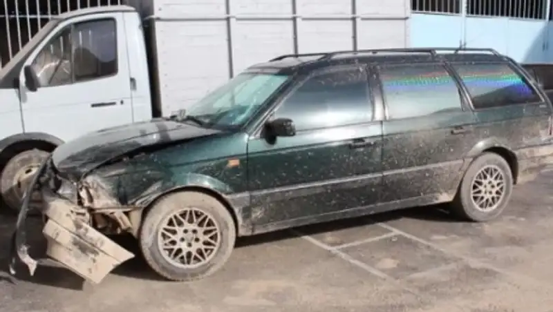 Мас болып, жас баланы қақты