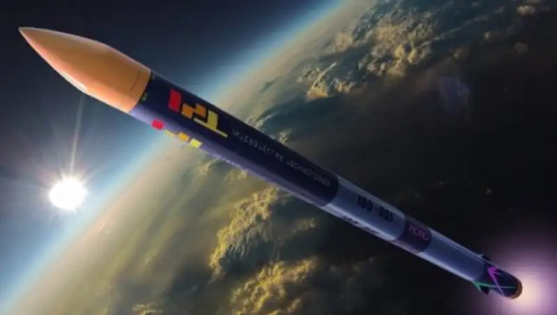 Запуск первой японской частной ракеты завершился неудачно