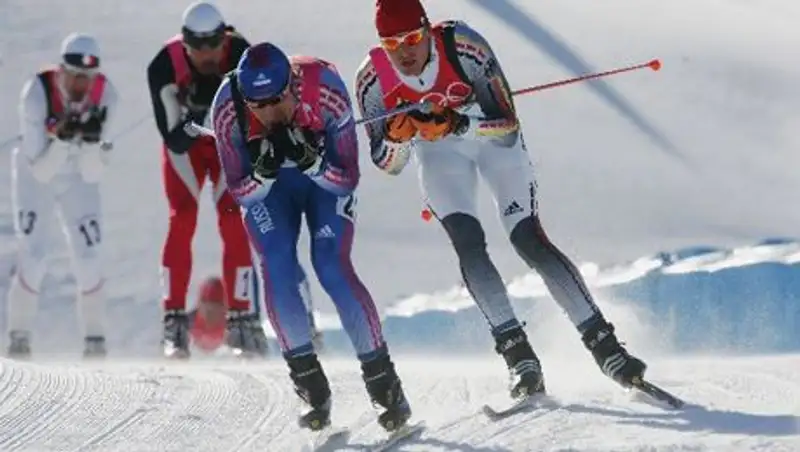 Лыжник Ердос Ахмадиев 49-й в Рыбинске