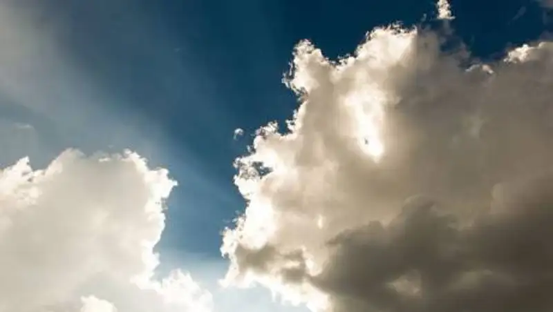 Погода без осадков ожидается на большей части Казахстана