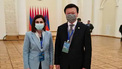 А. Цой, Facebook, фото - Новости Zakon.kz от 19.11.2021 15:33