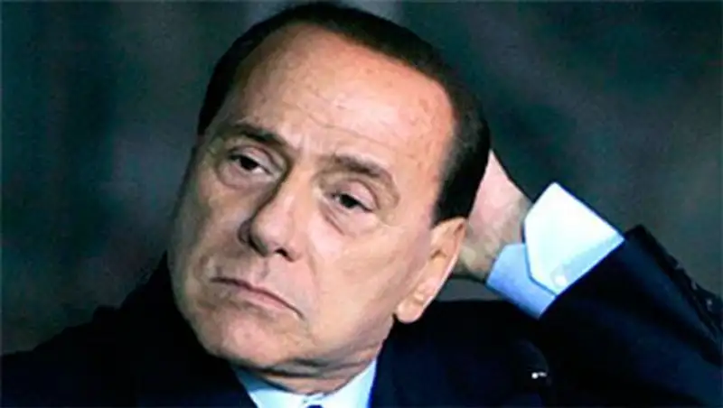 На Берлускони завели новое дело