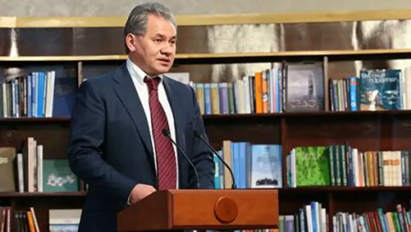 Шойгу предложил перенести столицу России в Сибирь