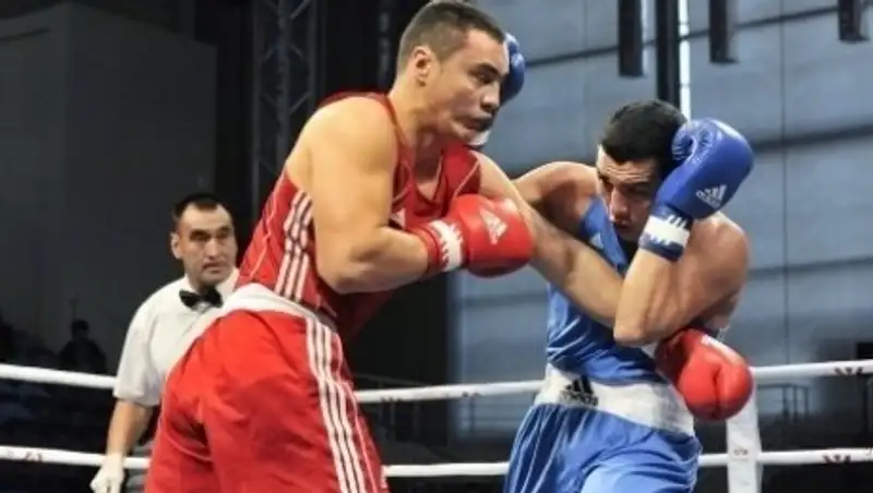 Определились все чемпионы Казахстана по боксу 2017 года