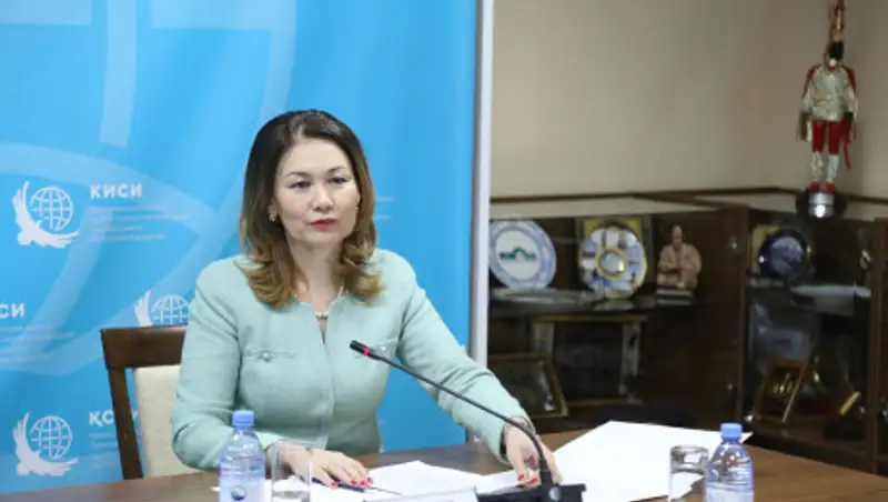 Недопустимо, чтобы госслужащие в нетрезвом состоянии были в общественных местах - Жаилганова