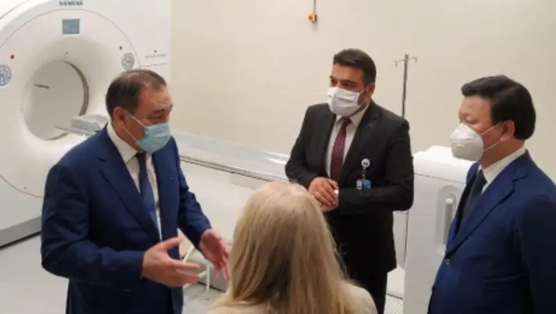 Казахстан и Турция начнут совместное производство лекарств