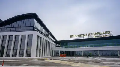 Аэропорт Астаны вновь обратился к пассажирам, фото - Новости Zakon.kz от 15.06.2023 13:02