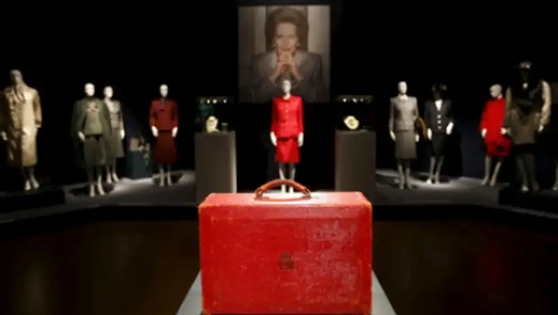 Личные вещи Тэтчер проданы за 5 миллионов долларов