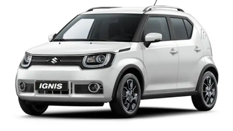 Suzuki представила новый мини-кроссовер для Европы