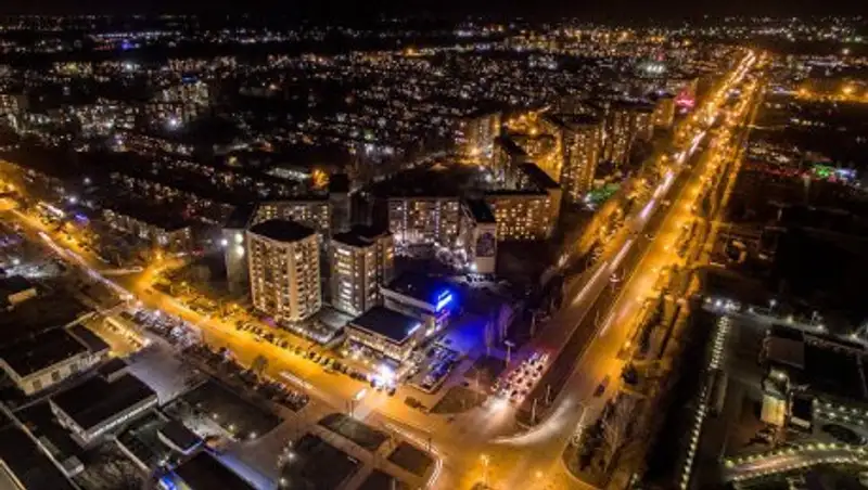 В Бишкеке второй день бастуют водители маршруток