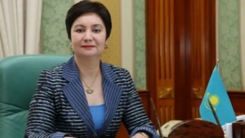 Абдыкаликова приняла верительные грамоты послов ряда государств