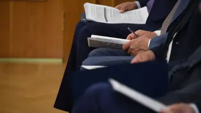 В Алматы разработали методику оценки работы госслужащих, фото - Новости Zakon.kz от 10.04.2023 16:03