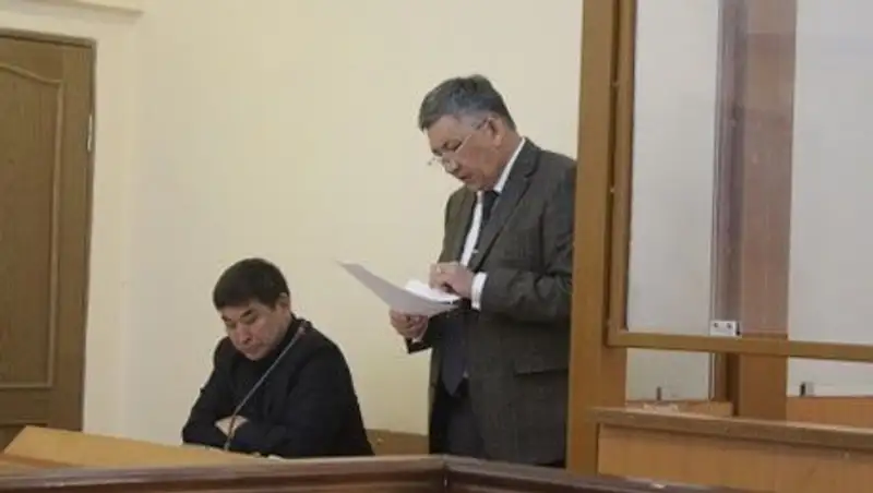 В Мангистауской области оставили без изменений приговор в отношении экс-депутата 