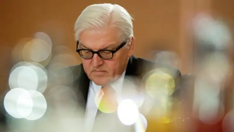 Штайнмайер: Германия не должна допустить изоляции России