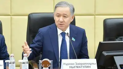 Ж.Куспанова, фото - Новости Zakon.kz от 02.03.2021 10:33