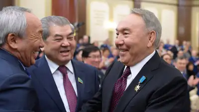 Акорда, фото - Новости Zakon.kz от 20.03.2019 16:56