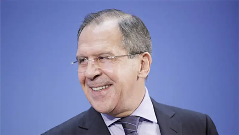 Лавров высмеял осведомленность госдепа