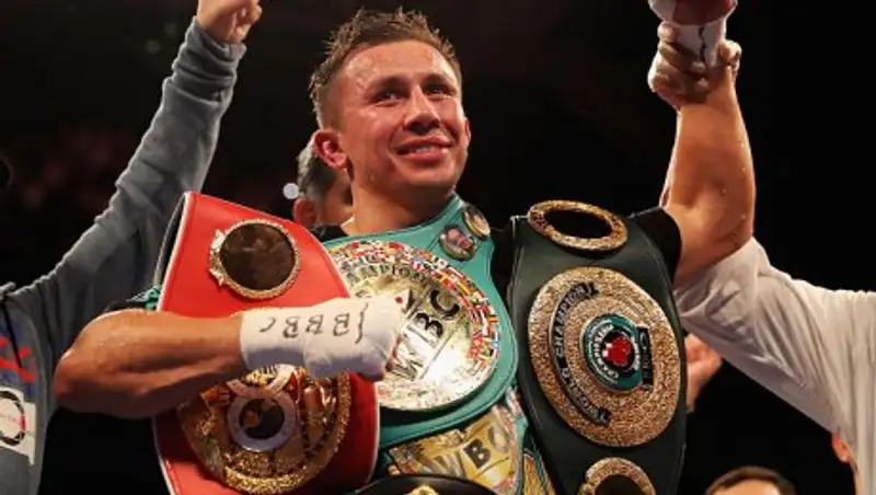 GGG: Я чемпион, но к поясу The Ring меня не подпустят