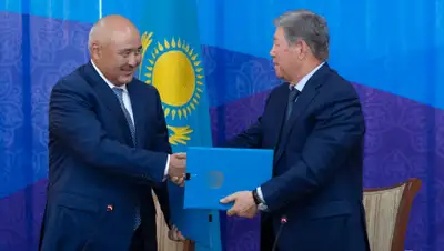 АО ФНБ "Самрук-Қазына", фото - Новости Zakon.kz от 17.10.2019 17:22