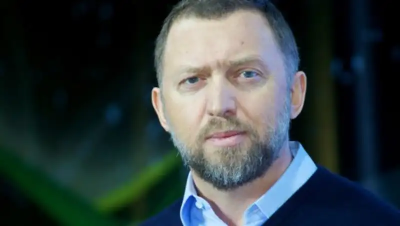 Дерипаска получил гражданство Кипра
