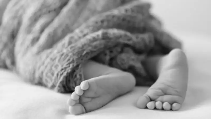 В Костанае в мусорном баке нашли младенца