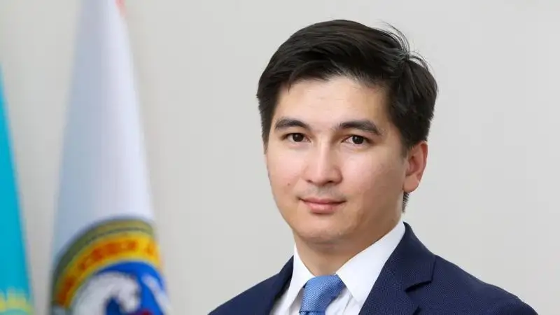 Канат Сухамбеков стал руководителем Управления финансов города Алматы
