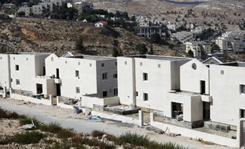 Израиль одобрил строительство 20 тысяч домов на Западном берегу