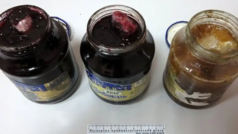 Пресечена попытка доставки героина в актаускую колонию строгого режима