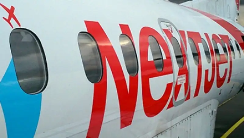 Шведский пилот достал пьяного пассажира из туалета при помощи топора