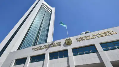 Пресс-служба Мажилиса, фото - Новости Zakon.kz от 02.04.2020 15:08