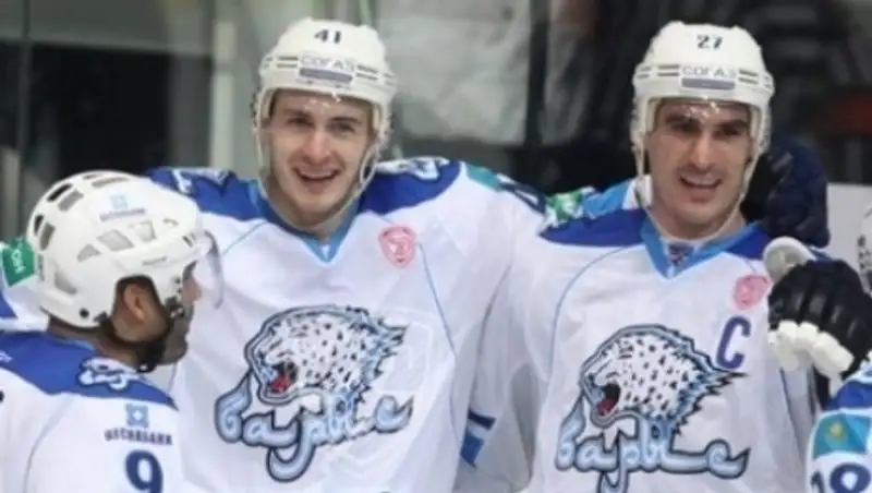 IIHF разрешила Боченски, Доусу и Бойду сыграть за сборную Казахстана на чемпионате мира